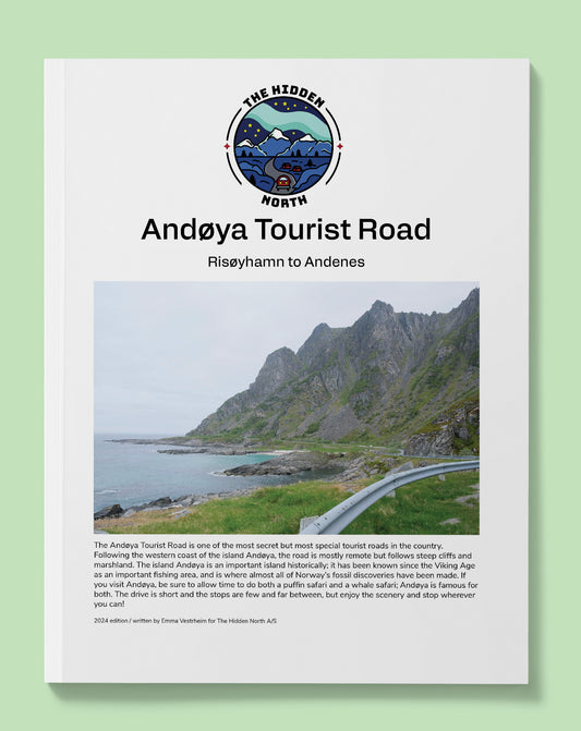 Andøya Tourist Road | The Hidden North Road-trips