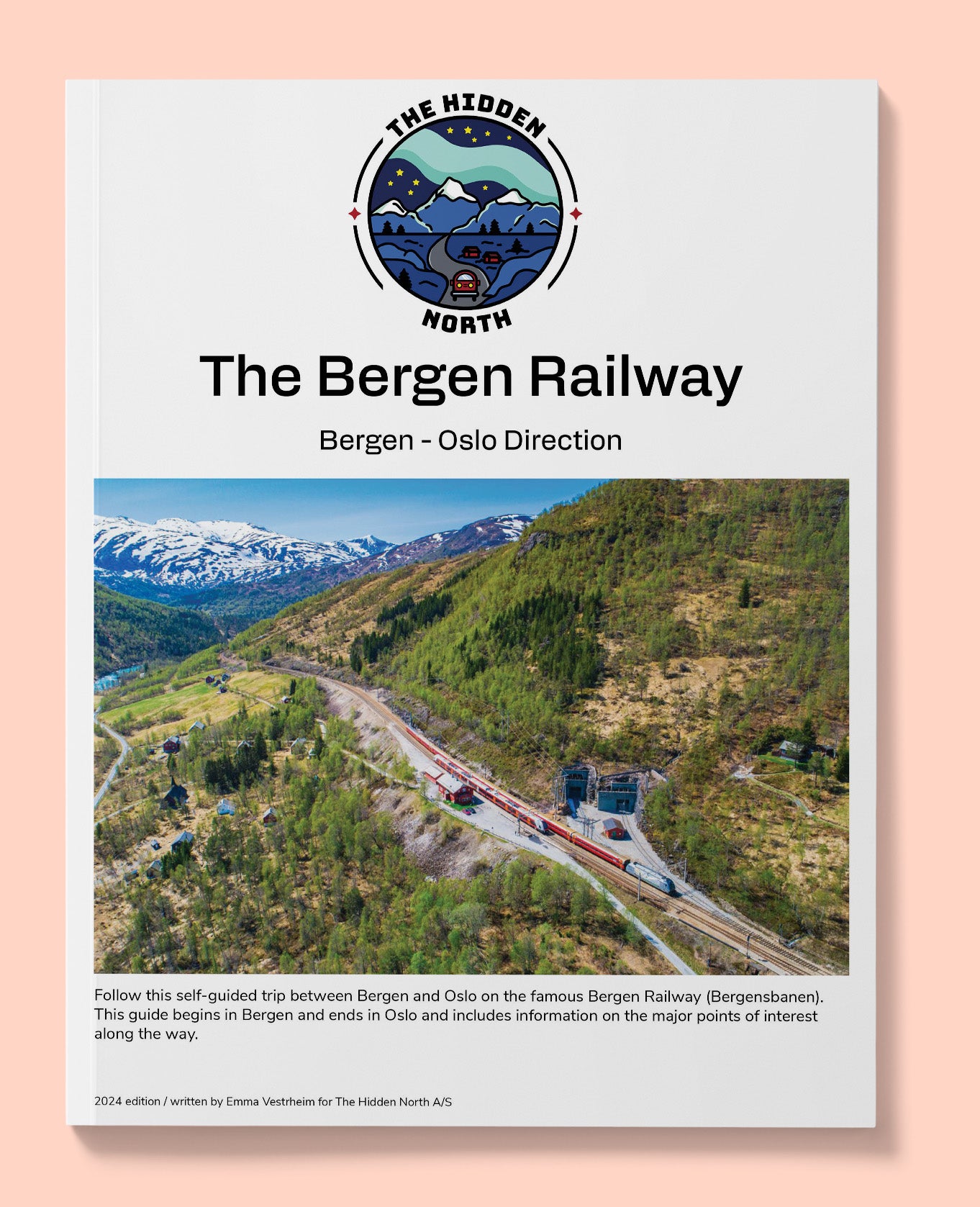 The Bergen Railway Guidebook