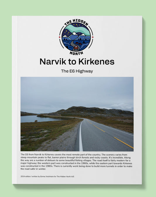 Narvik to Kirkenes on the E6 | The Hidden North Road-trips