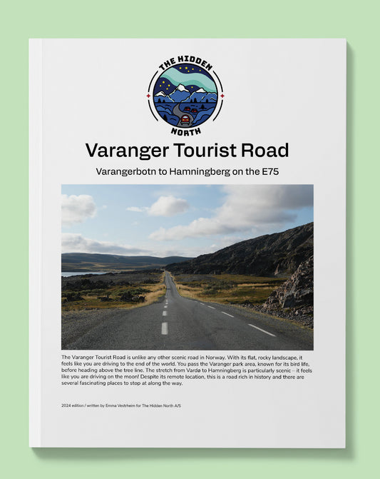 The Varanger Tourist Road (E75) | The Hidden North Road-trips