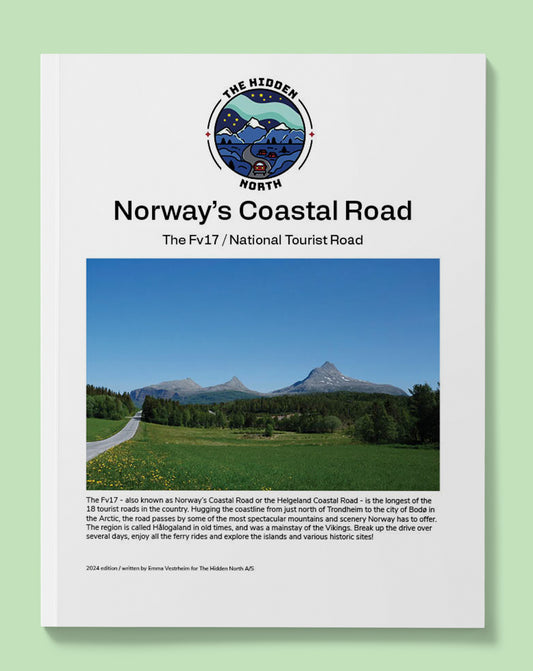 Norway's Coastal Tourist Road (Fv17) | The Hidden North Road-trips