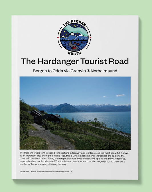 The Hardanger Tourist Road | The Hidden North Road-trips