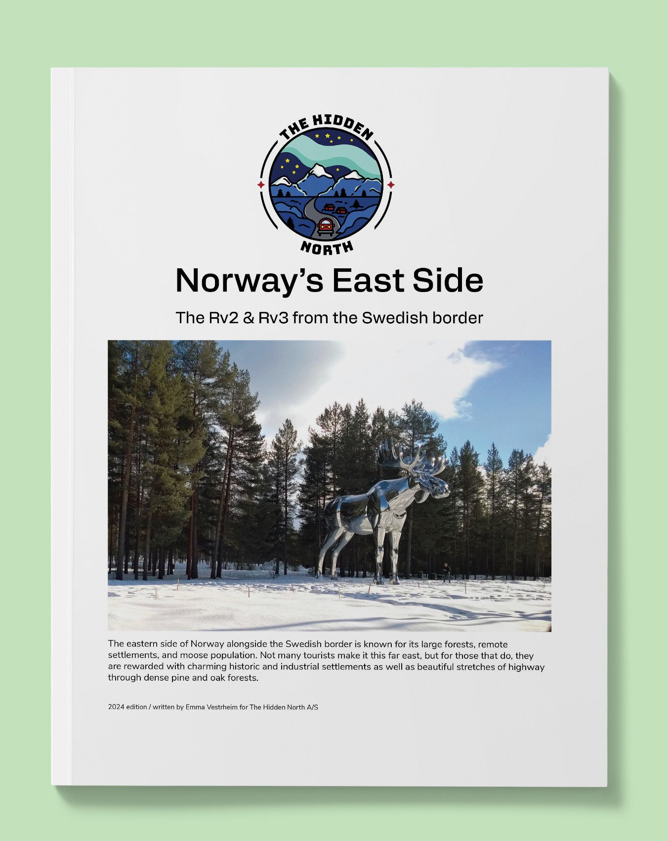 Norway's East Side (Rv2 & Rv3) | The Hidden North Road-trips