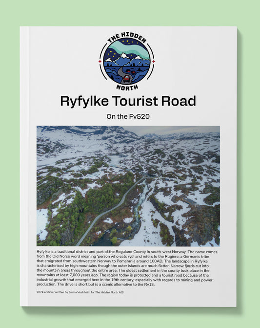 The Ryfylke Tourist Road | The Hidden North Road-trips