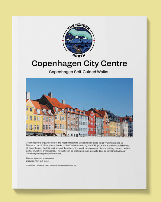 Copenhagen City Centre | The Hidden North Walks