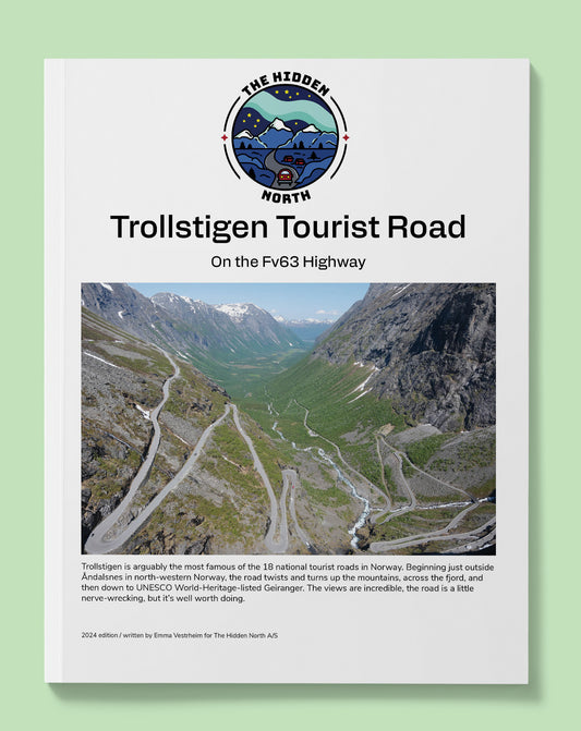 Trollstigen Tourist Road | The Hidden North Road-trips